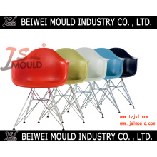 Plastic Injection Modern Charles Emes Arm/Armless Chair Mould